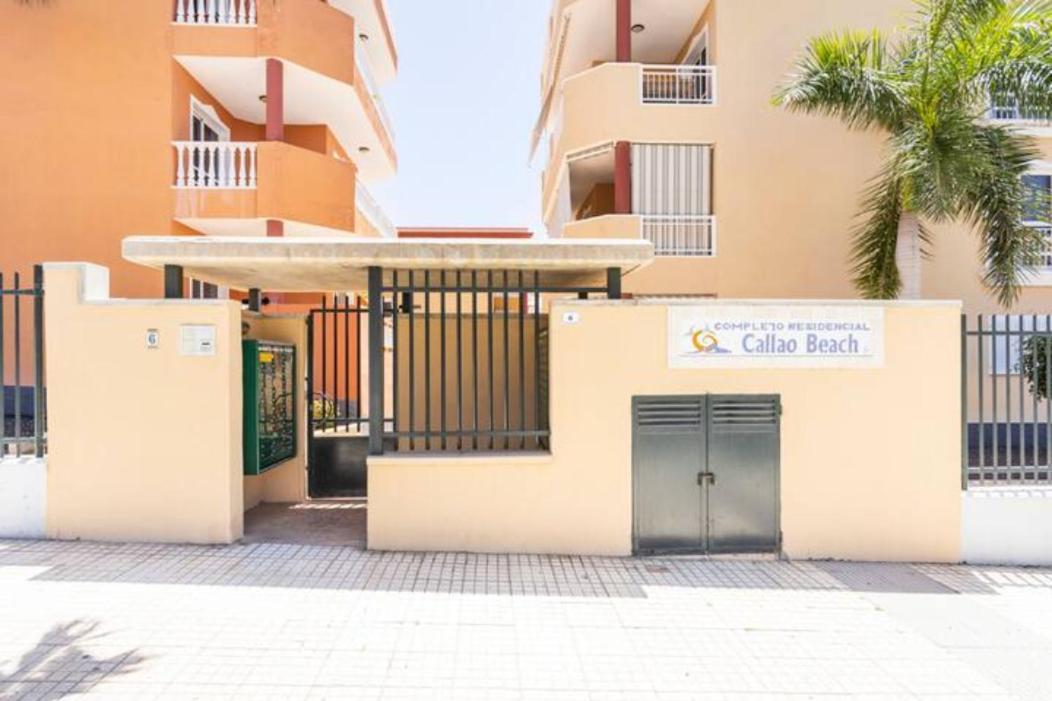 Amplio Y Comodo Apartamento En Callao Salvaje. Εξωτερικό φωτογραφία